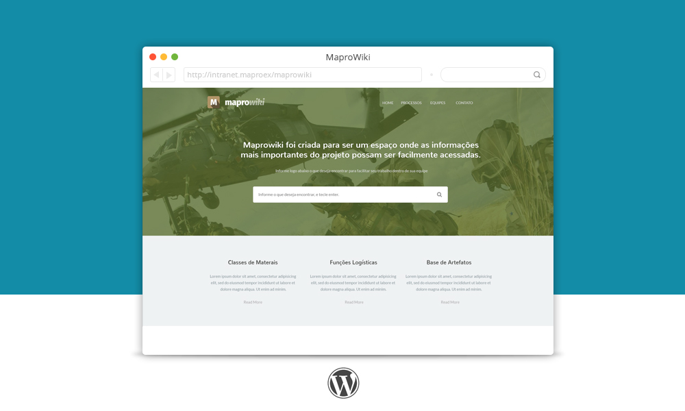 Wiki MAPROEx